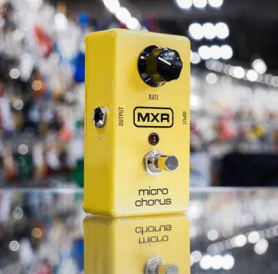 MXR - M148 - Micro Chorus